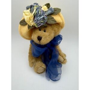 Vintage Boyds Bears "Nanette DuBeary"Archive Collection Teddy Bear 90's (8")